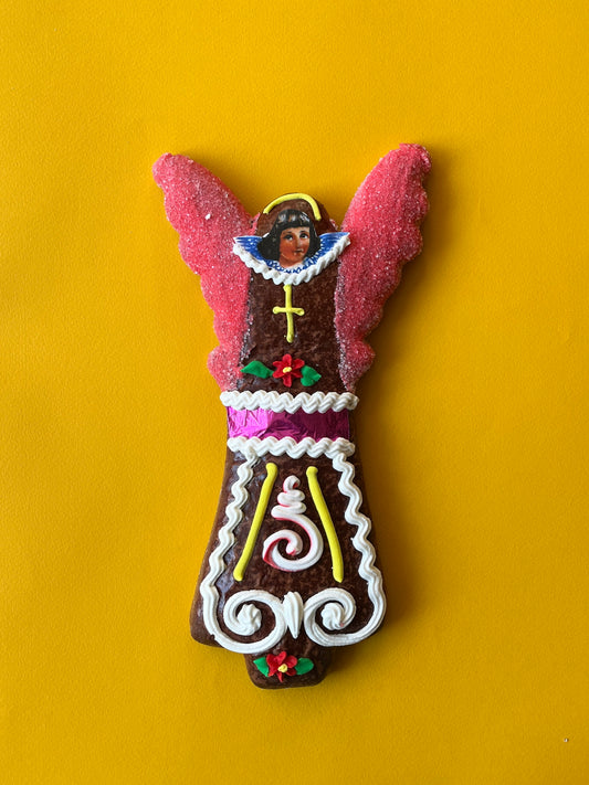 Angel Traditional Gingerbred