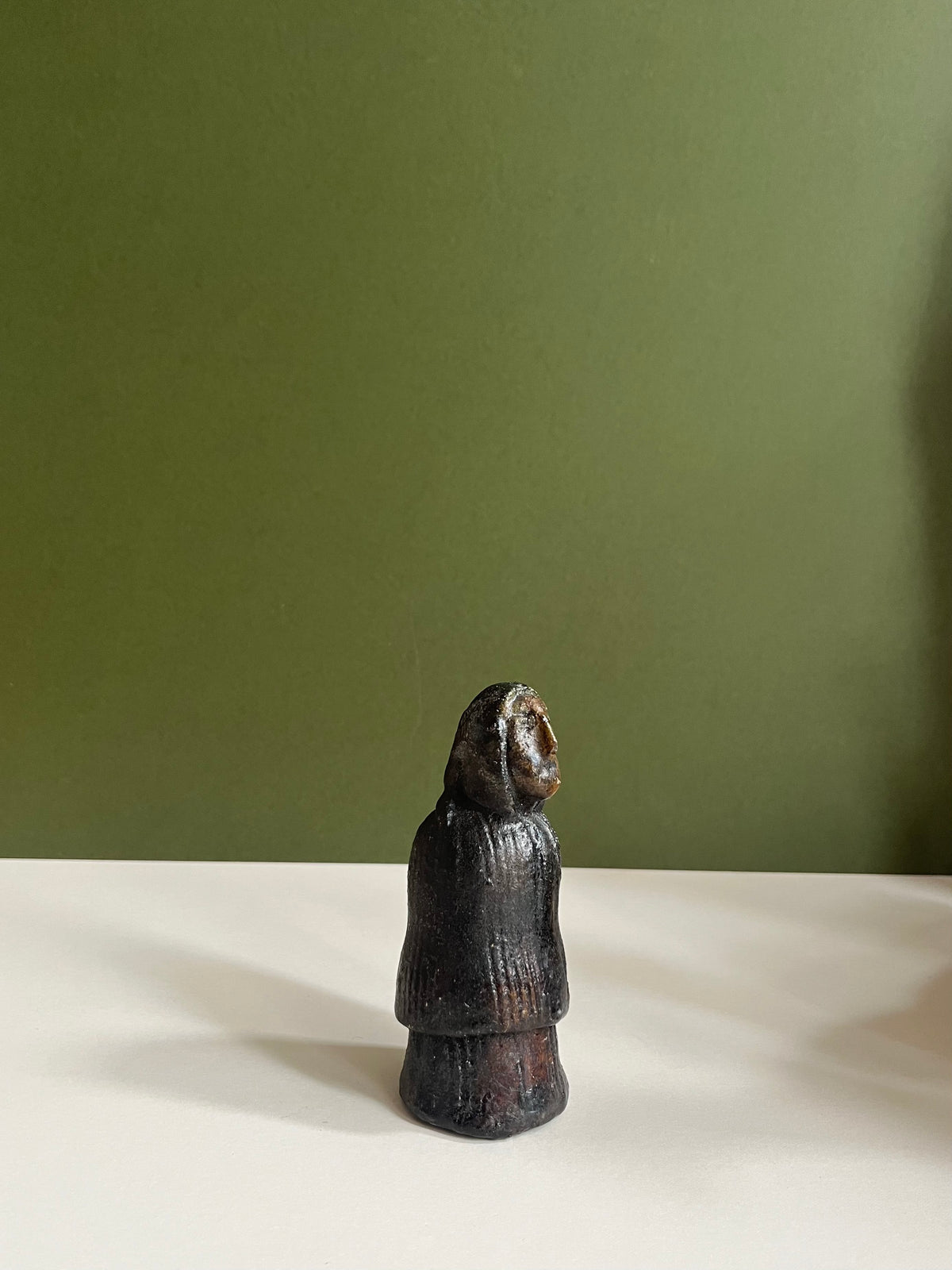 Ceramic Woman by Radoslaw