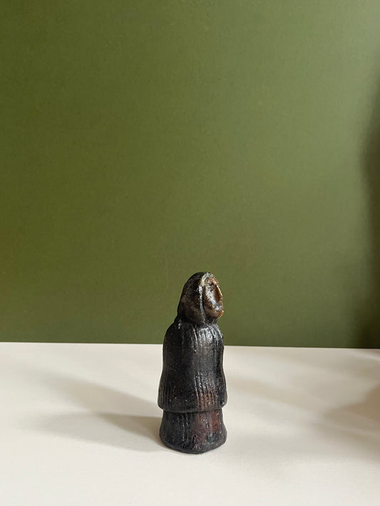 Ceramic Woman by Radoslaw