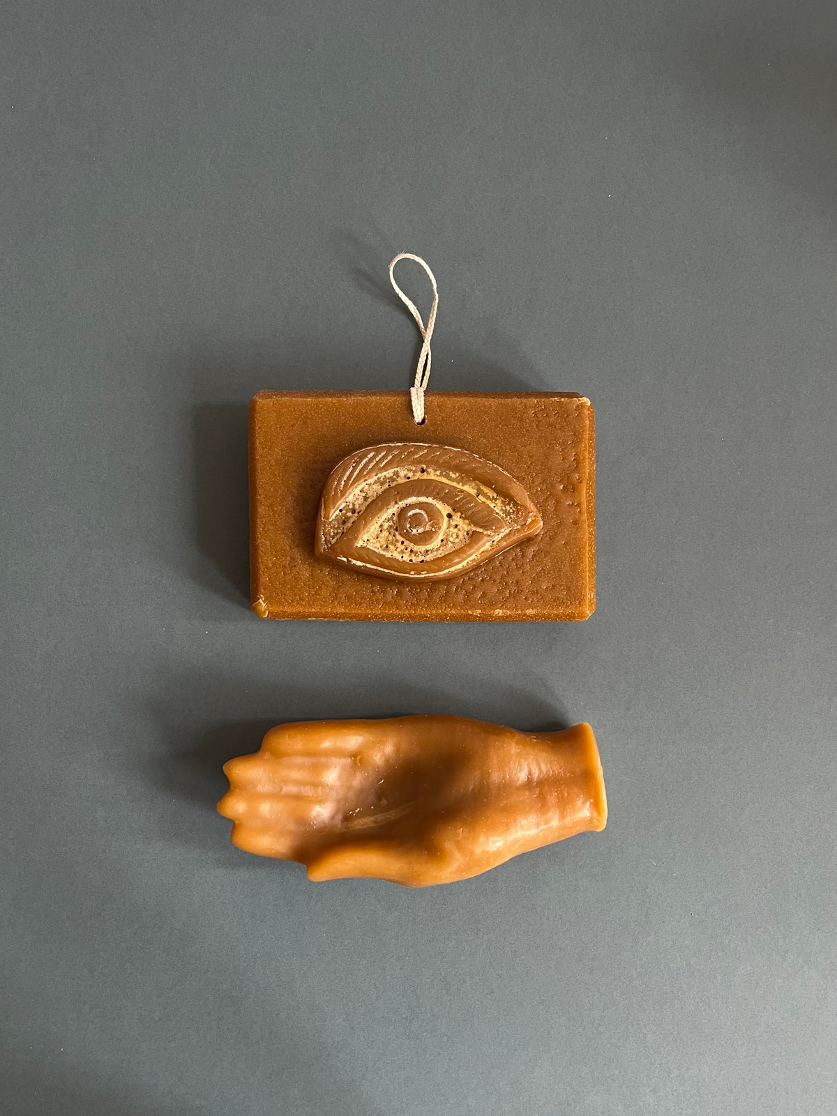 Greek Wax Votive Offering