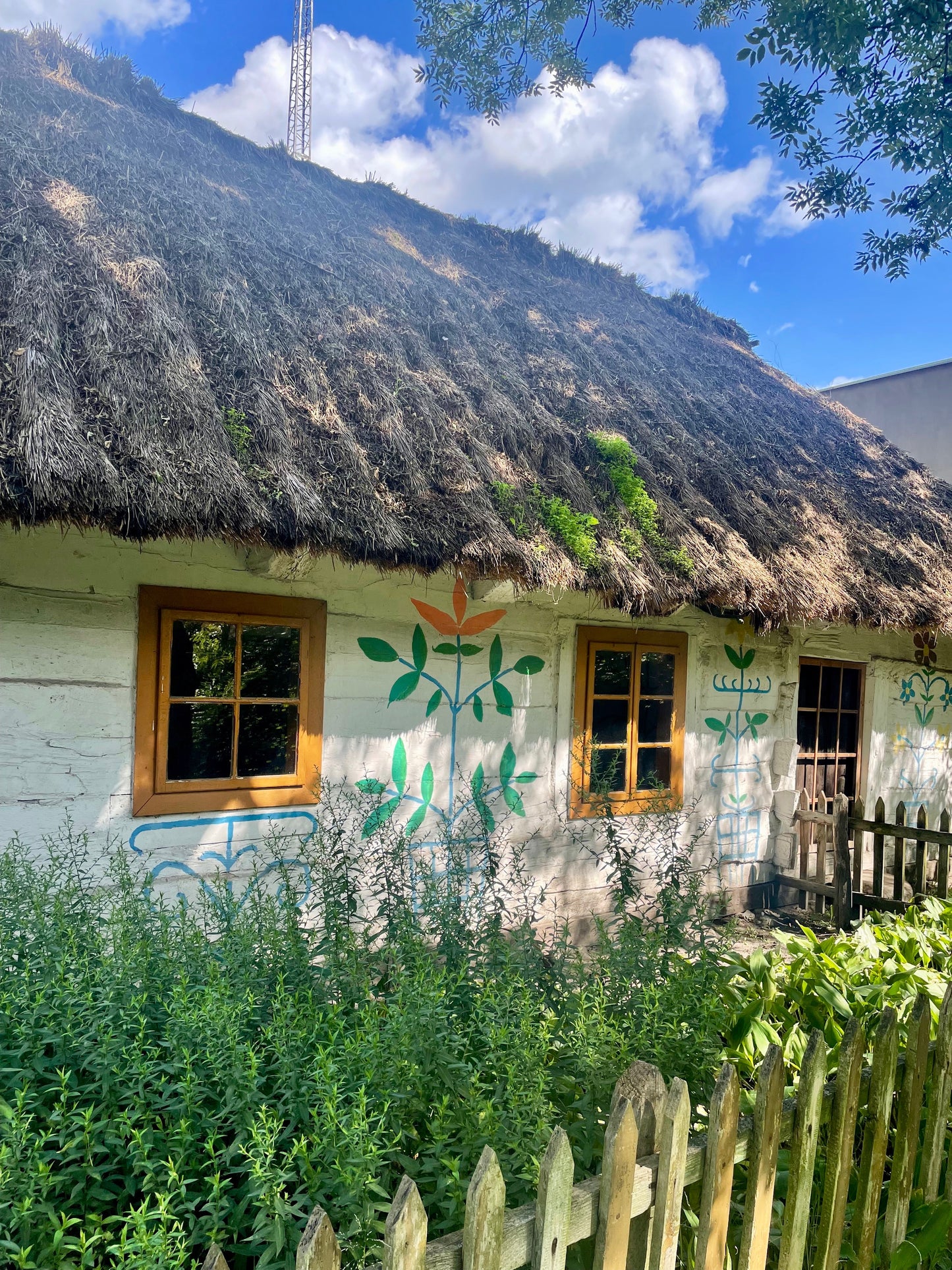 Harvest Zalipie and Lowicz Folk Excursion