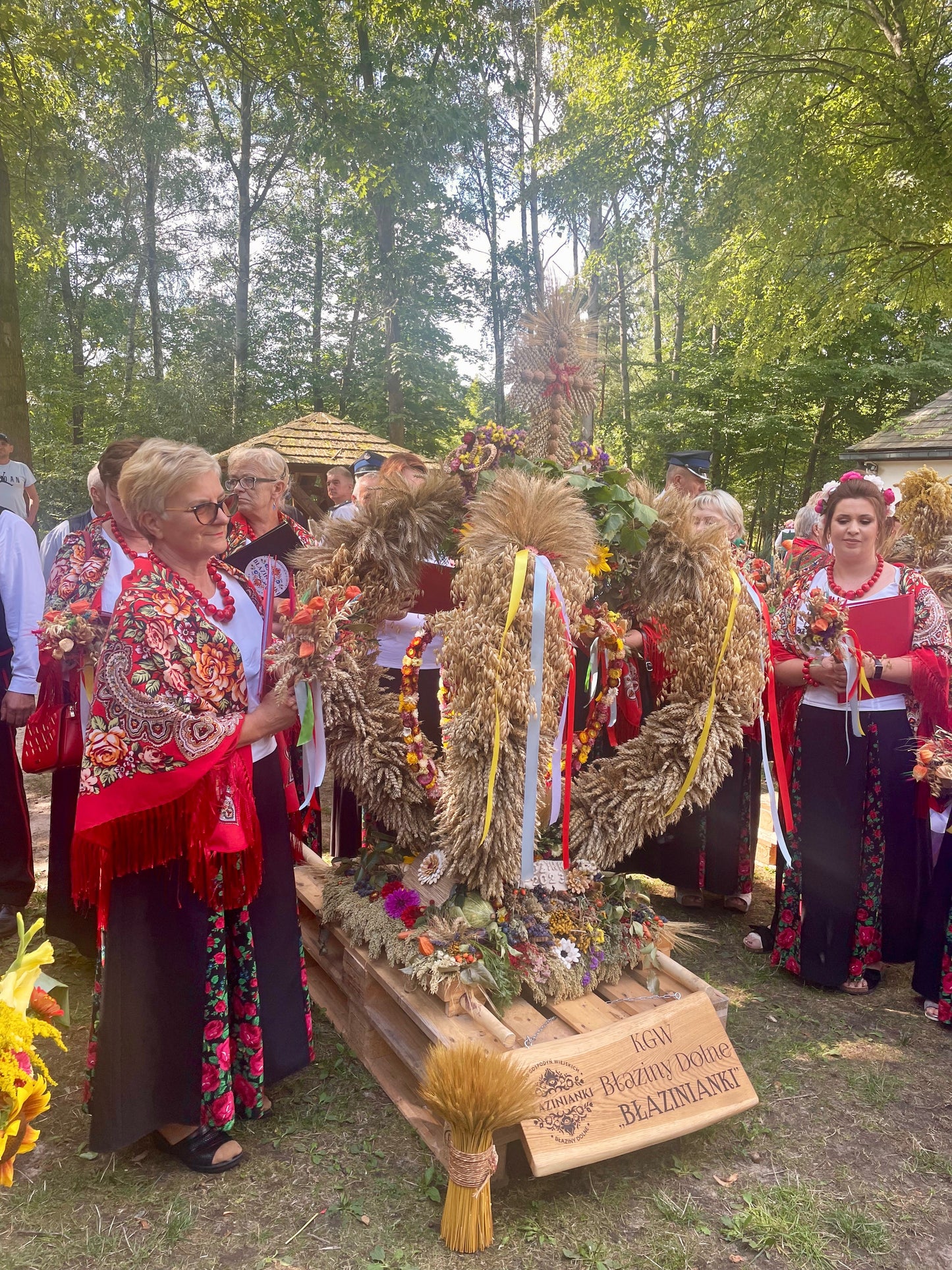 Harvest Zalipie and Lowicz Folk Excursion