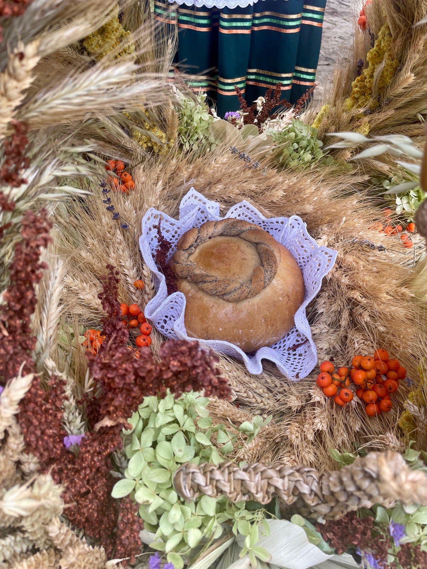 Harvest Zalipie and Lowicz Folk Excursion