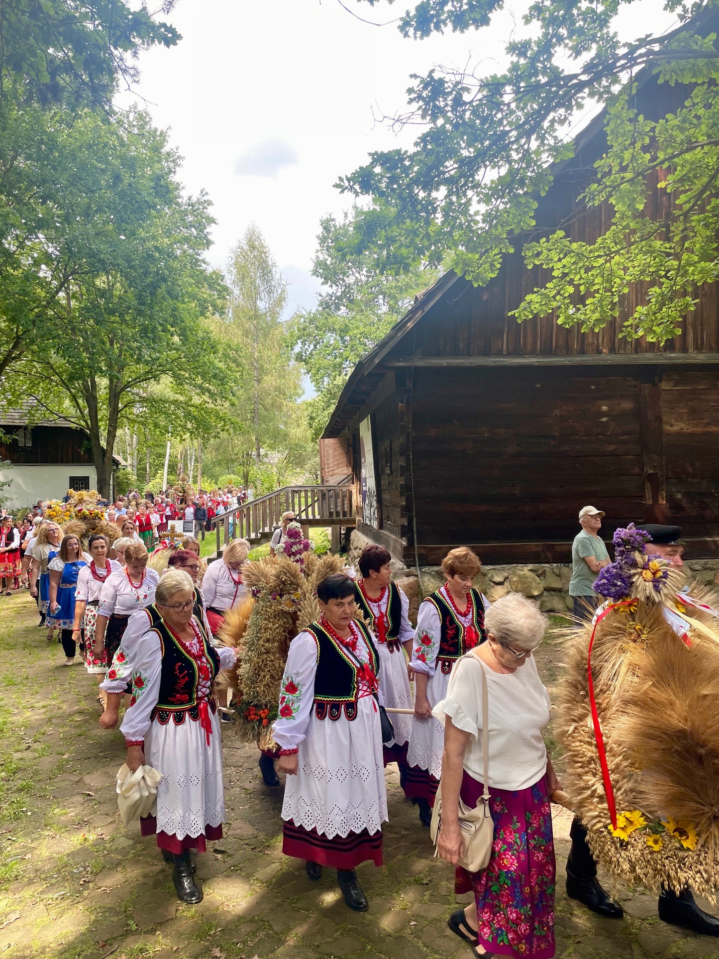 Harvest Zalipie and Lowicz Folk Excursion