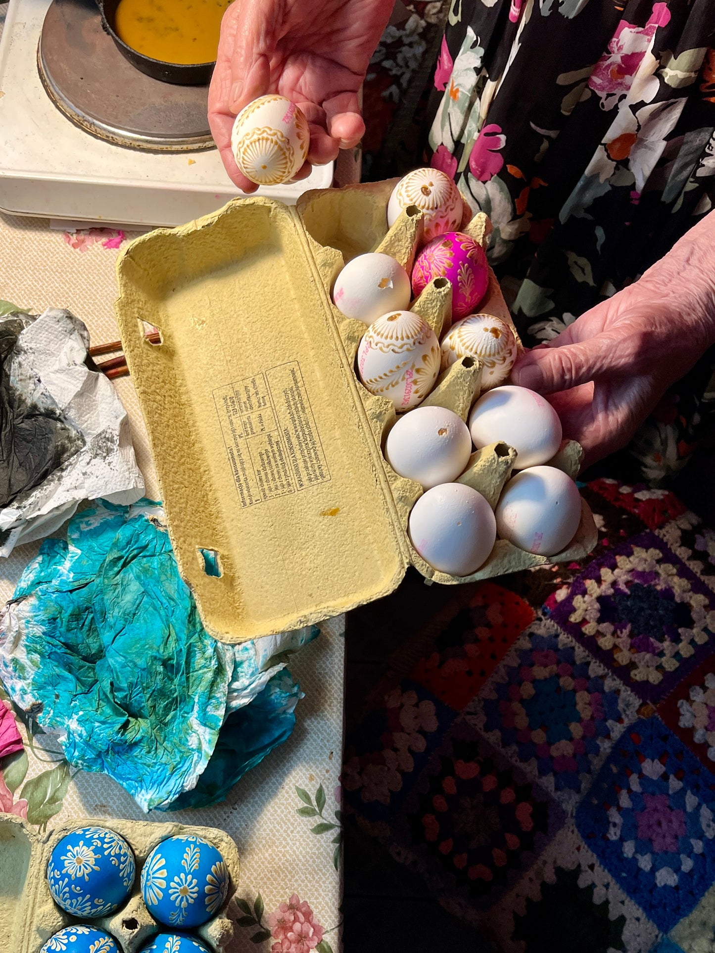 Woven Stories of Podlasie Folk Excursion