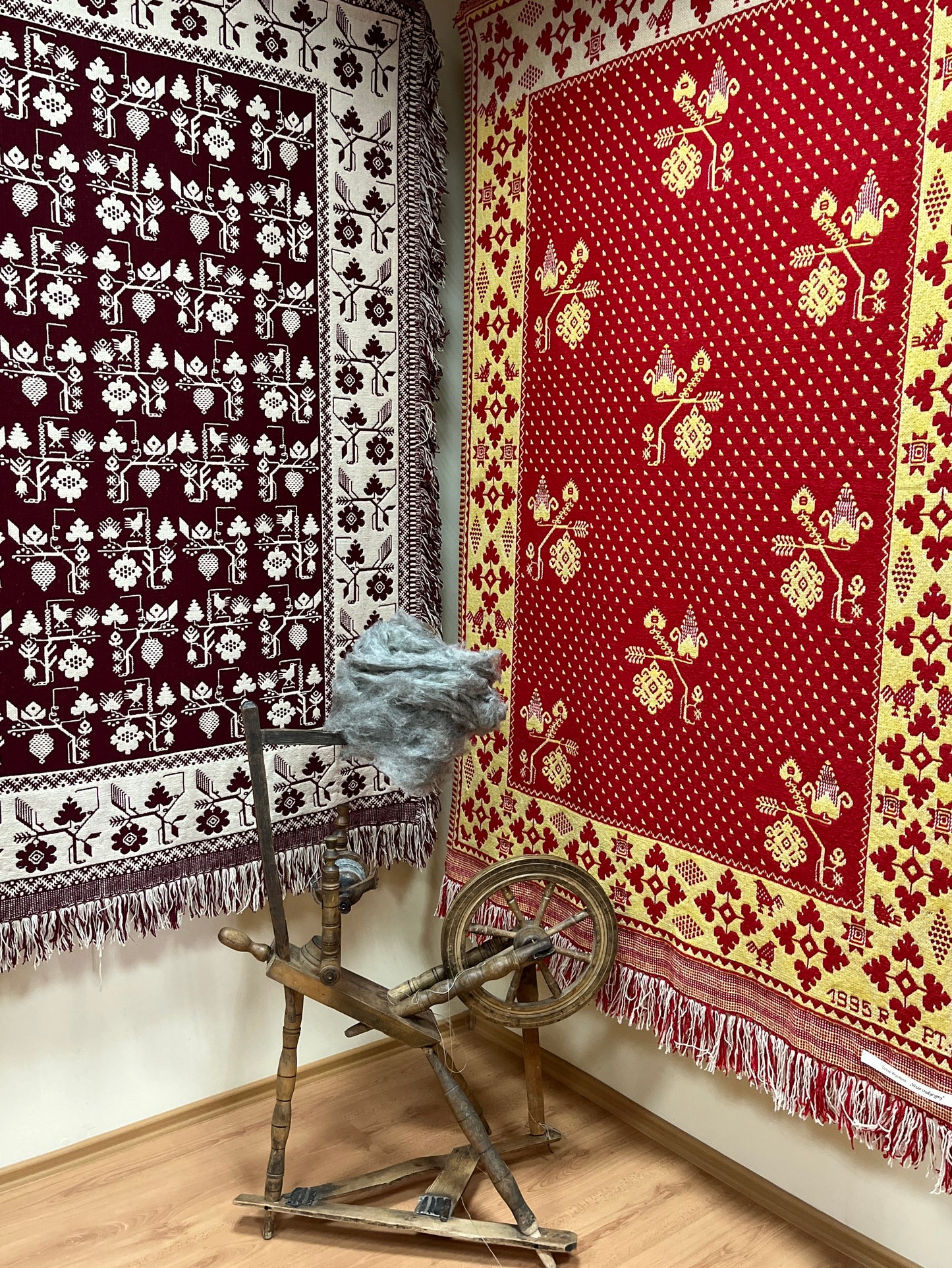 Woven Stories of Podlasie Folk Excursion