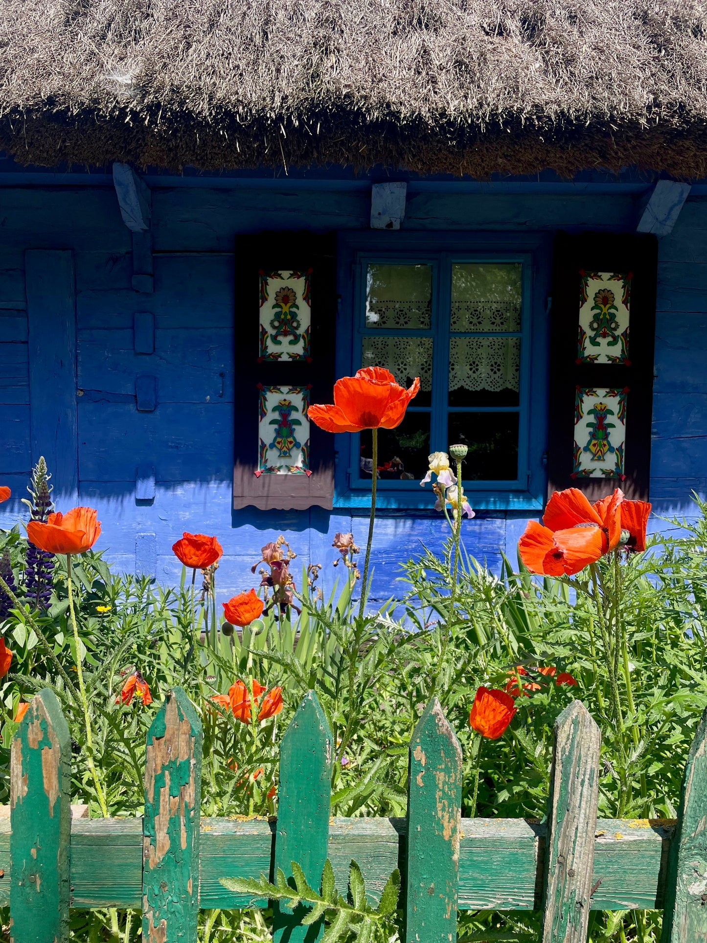 Harvest Zalipie and Lowicz Folk Excursion