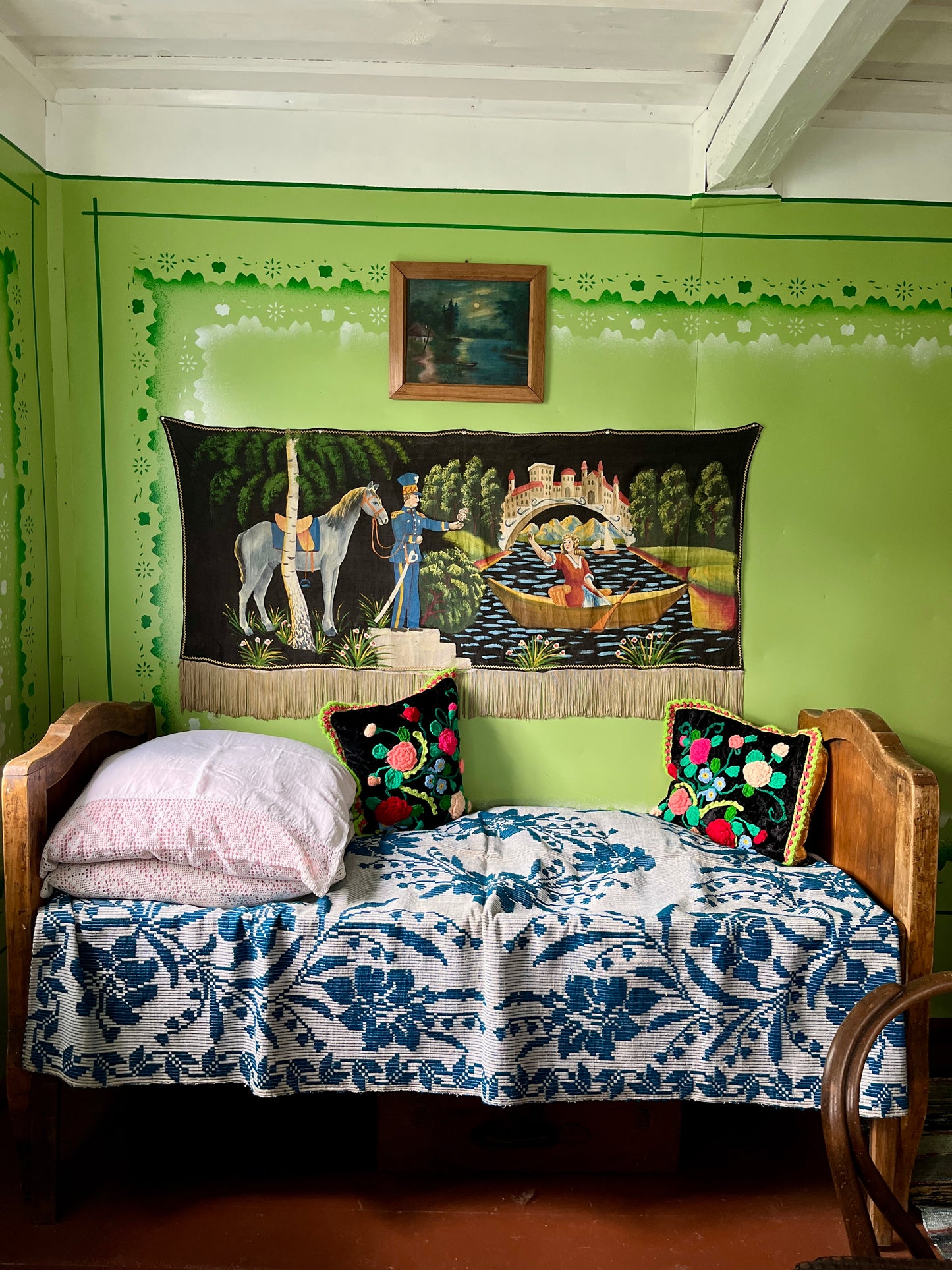 Woven Stories of Podlasie Folk Excursion