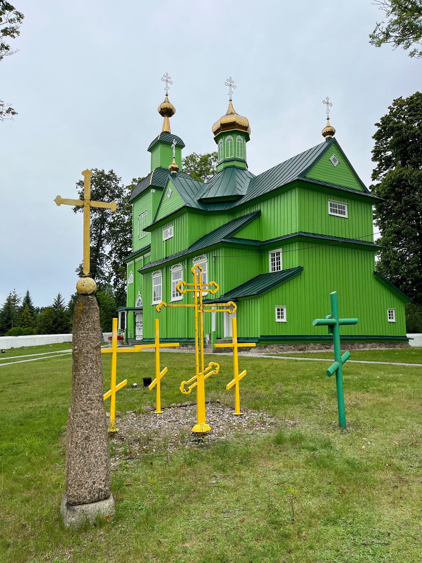 Woven Stories of Podlasie Folk Excursion