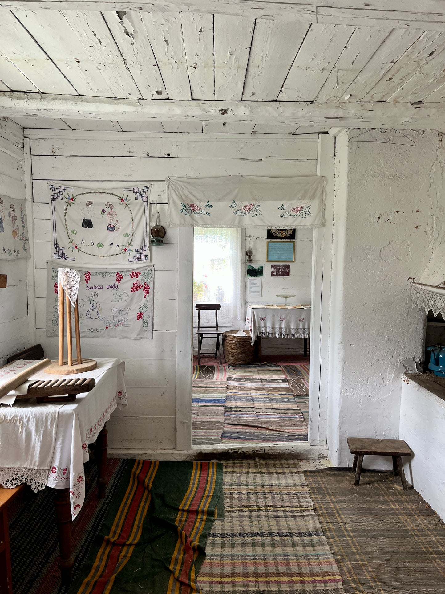 Woven Stories of Podlasie Folk Excursion