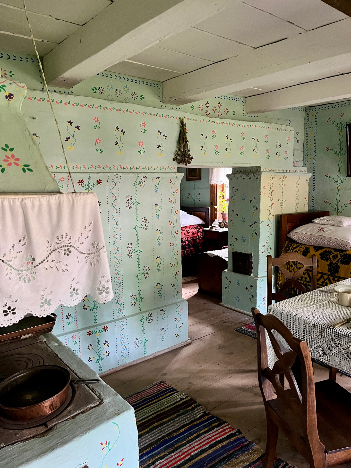 Woven Stories of Podlasie Folk Excursion