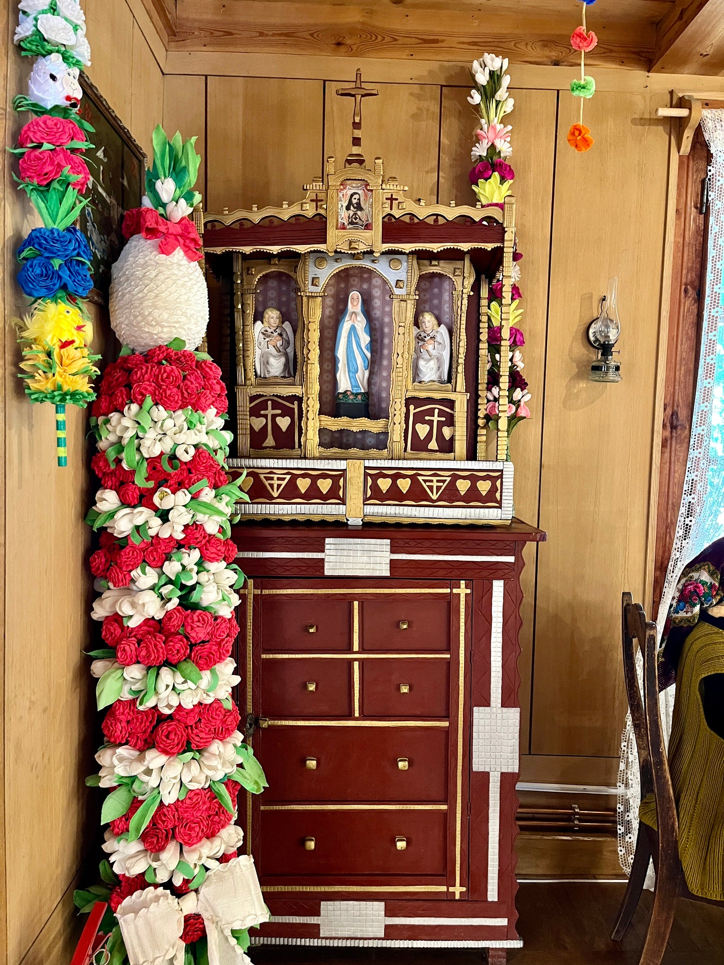 Woven Stories of Podlasie Folk Excursion
