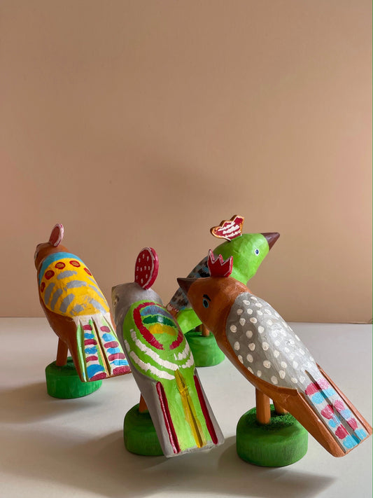 Love Bird by Marian