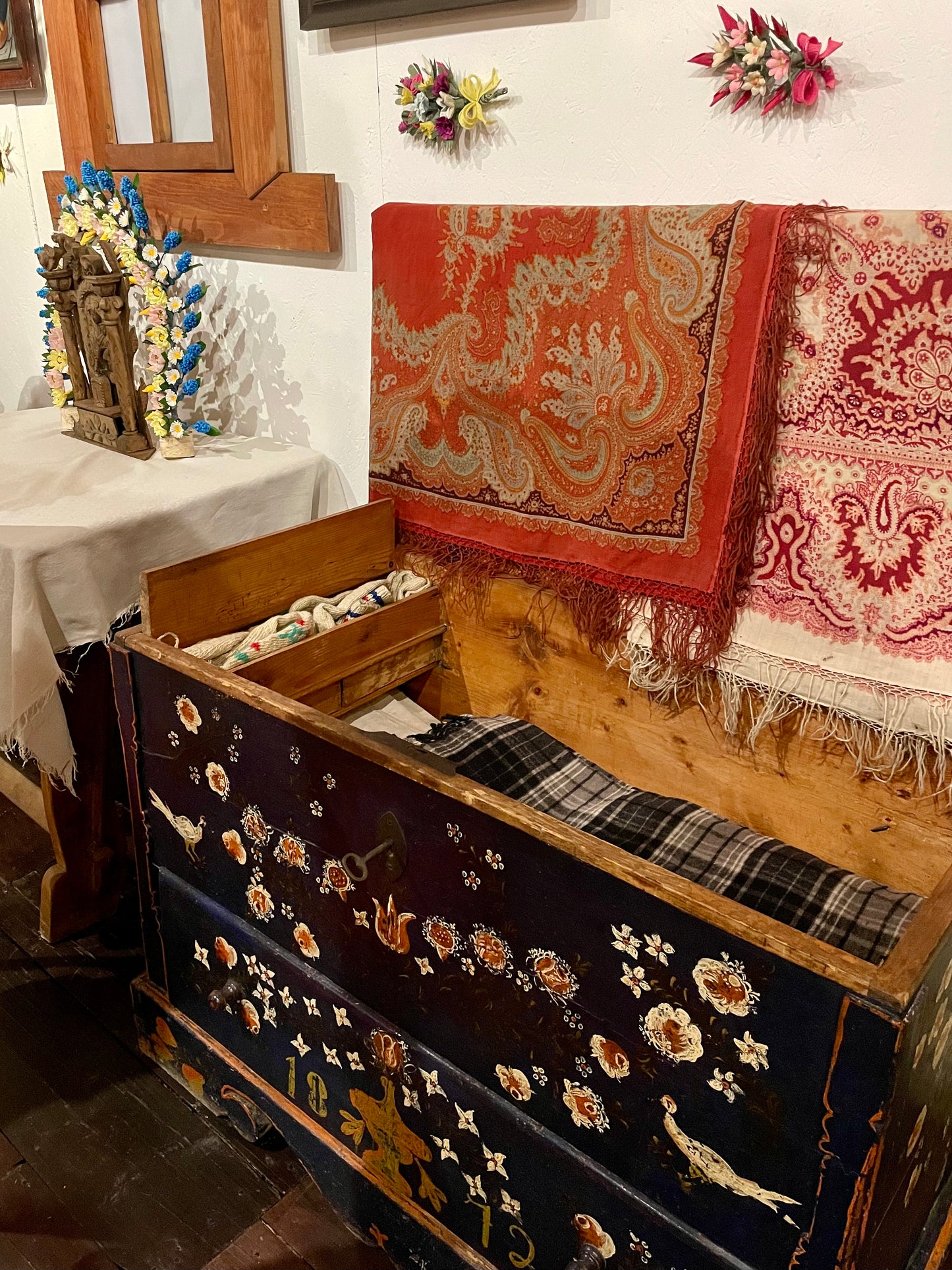 Carnival Spirit Winter Folk Excursion