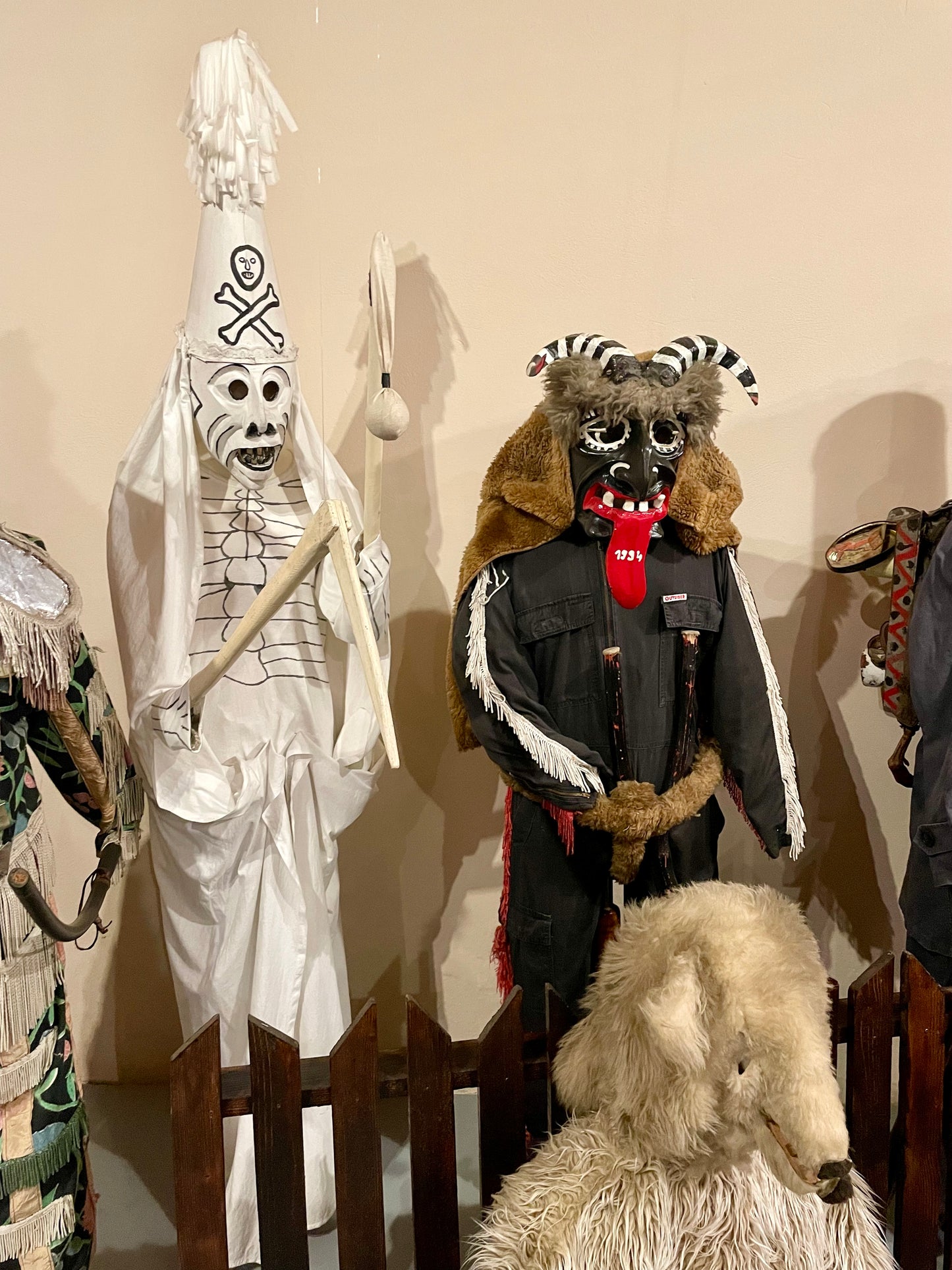 Carnival Spirit Winter Folk Excursion