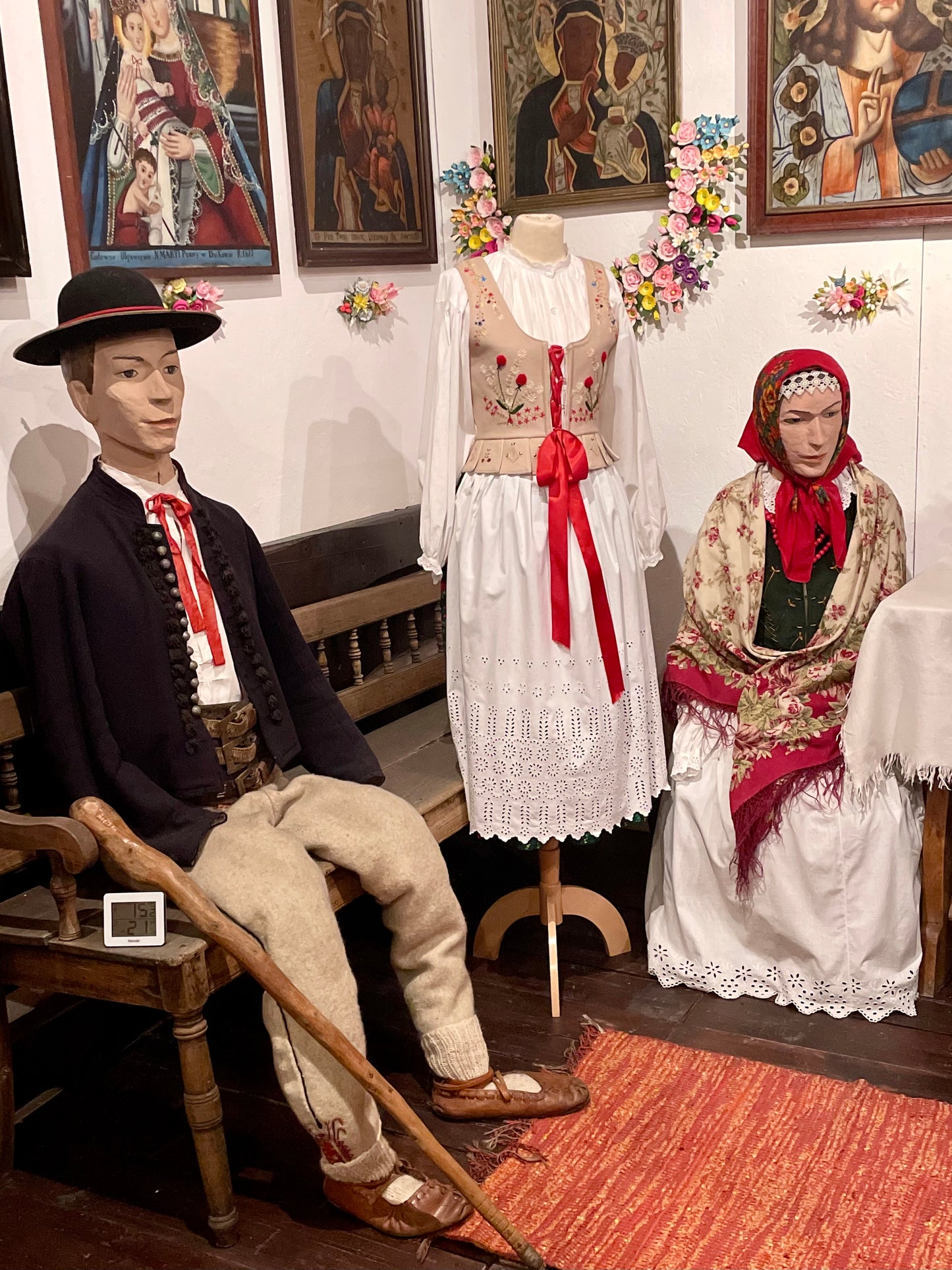 Carnival Spirit Winter Folk Excursion