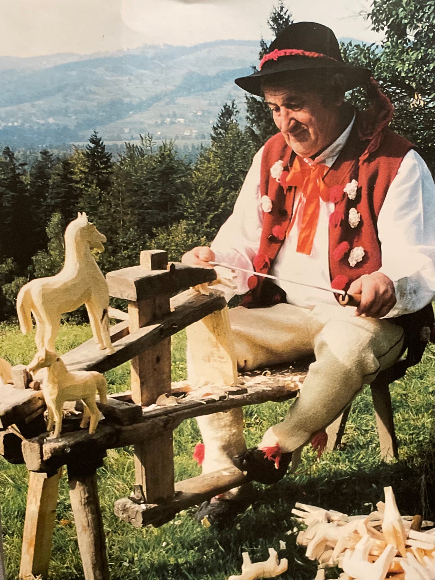 Carnival Spirit Winter Folk Excursion