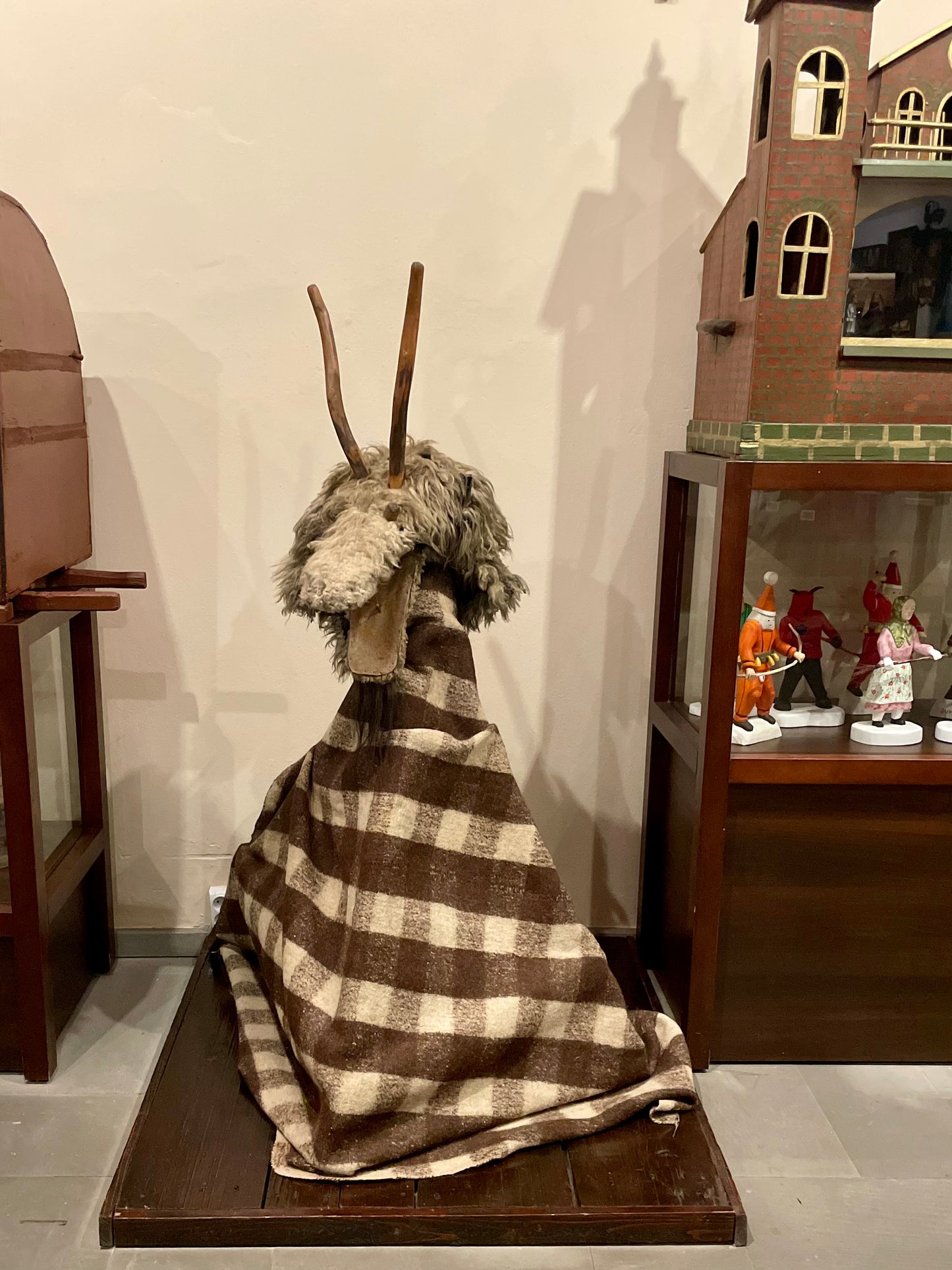 Carnival Spirit Winter Folk Excursion