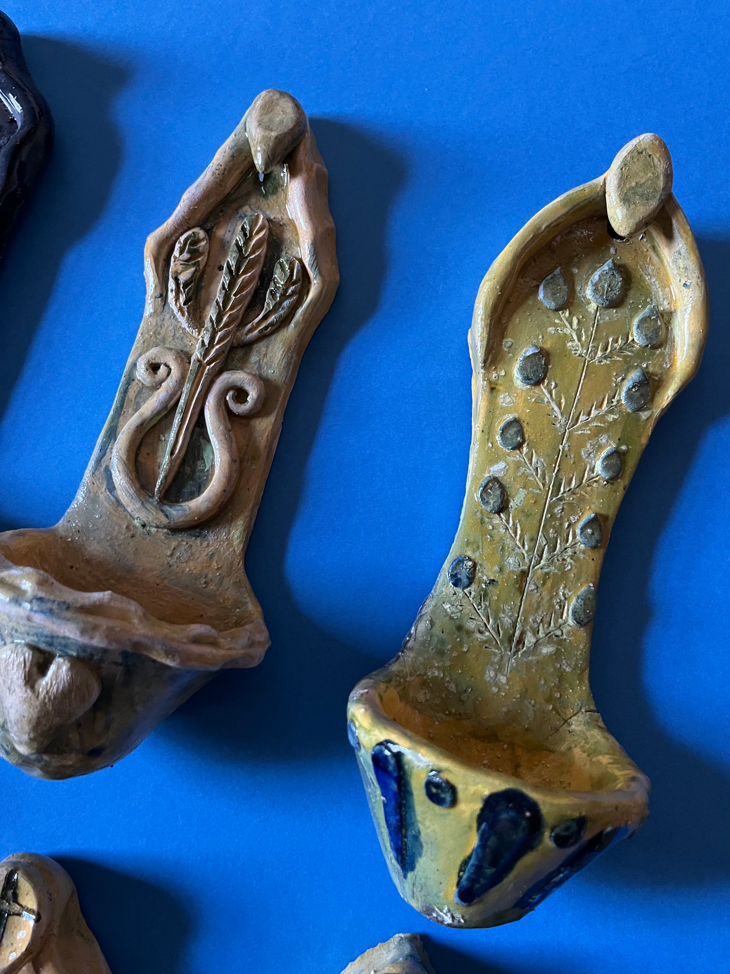 Ceramic Stoup by Radosław
