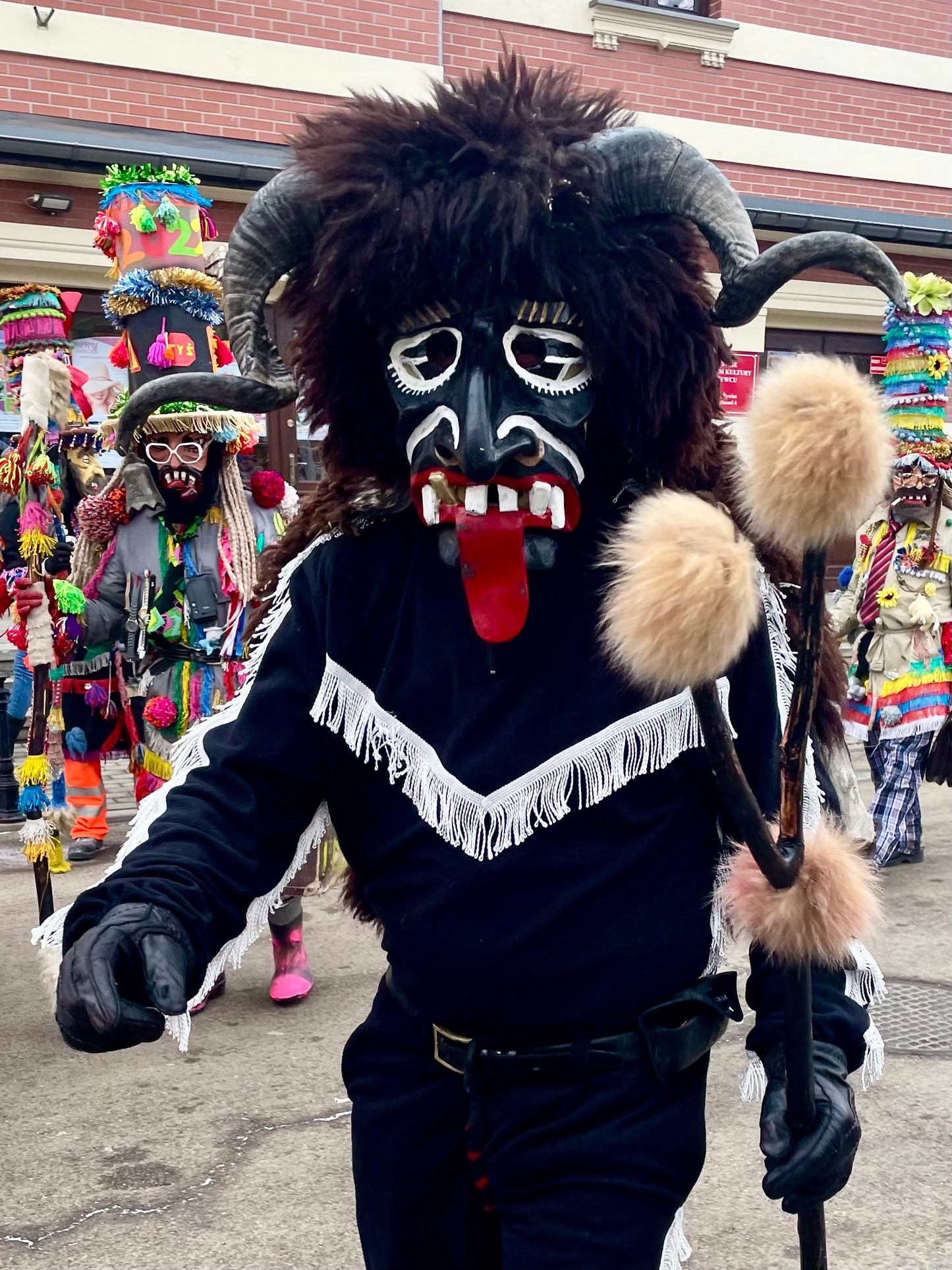 Carnival Spirit Winter Folk Excursion