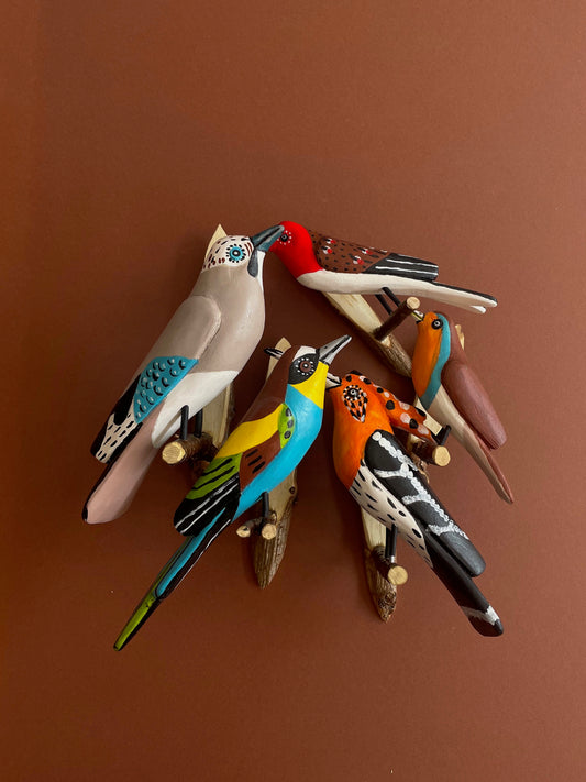 Birds by Slawomir