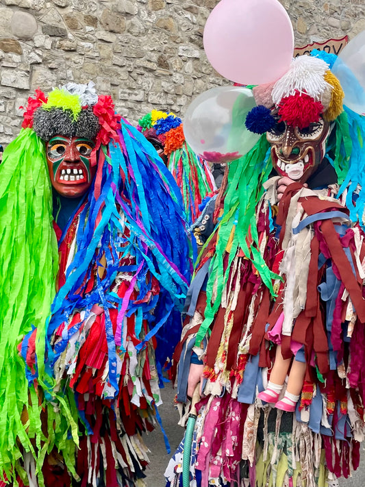 Carnival Spirit Winter Folk Excursion