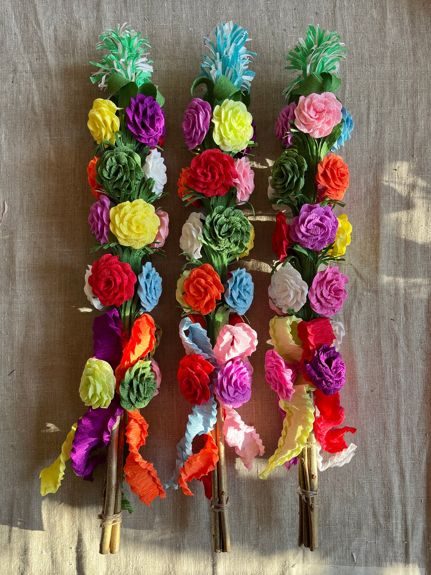 Easter Palm by Anna
