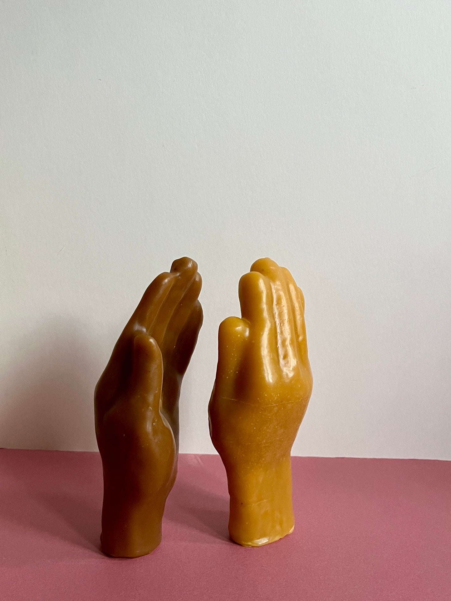 Greek Wax Votive Offering