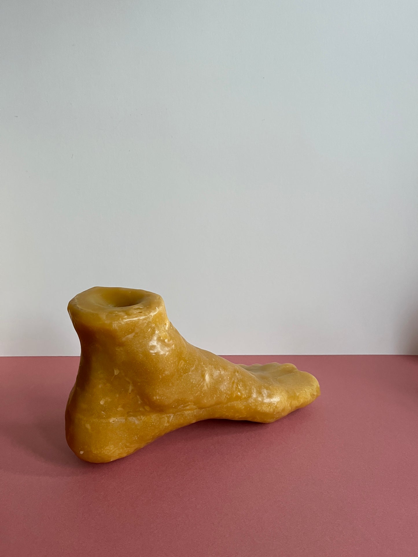 Greek Wax Votive Offering