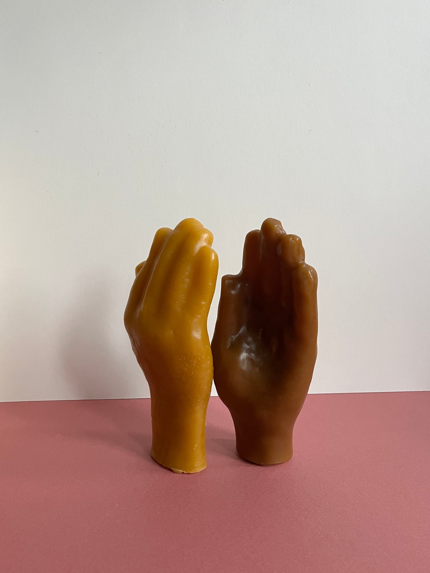 Greek Wax Votive Offering