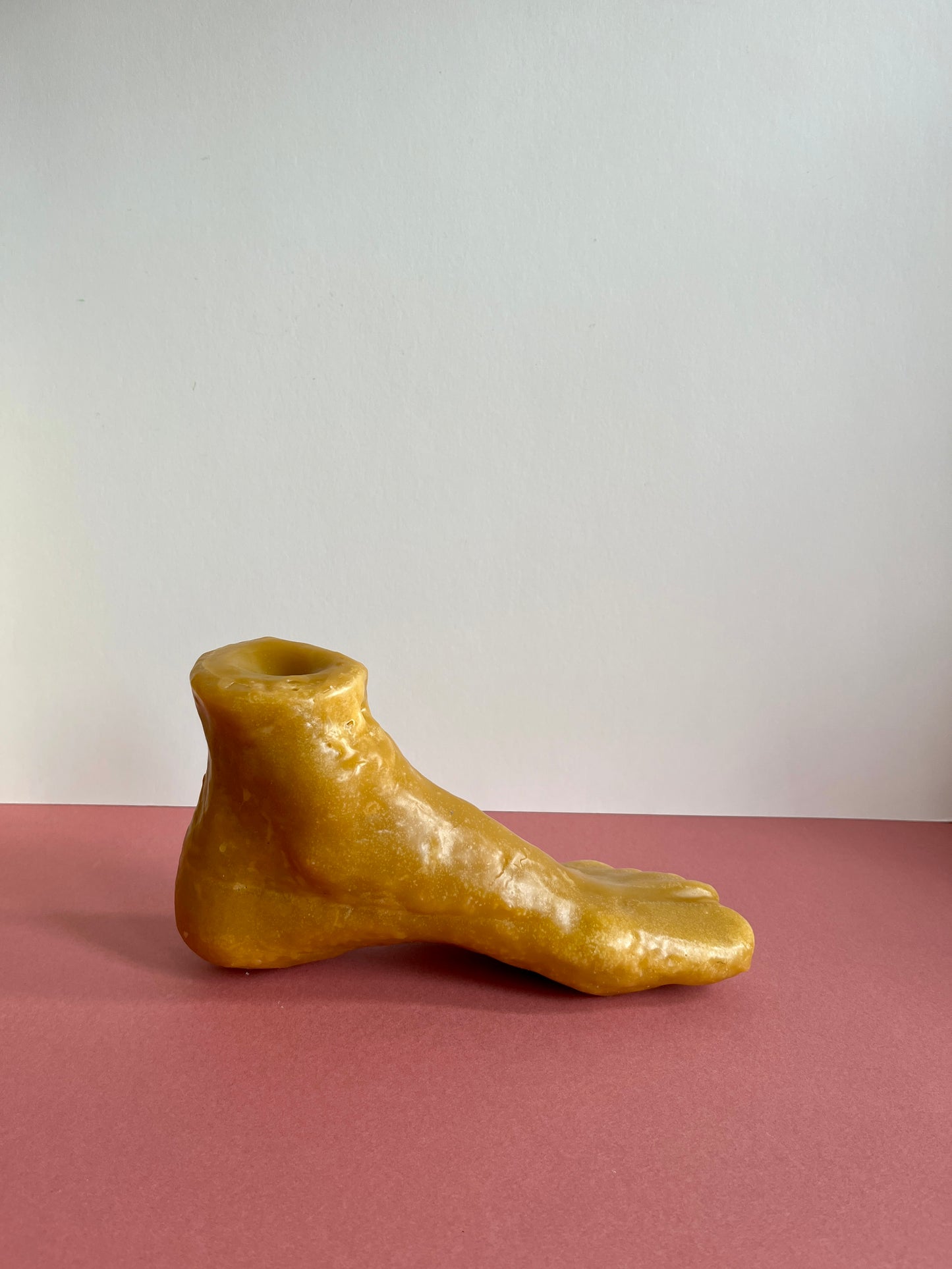 Greek Wax Votive Offering