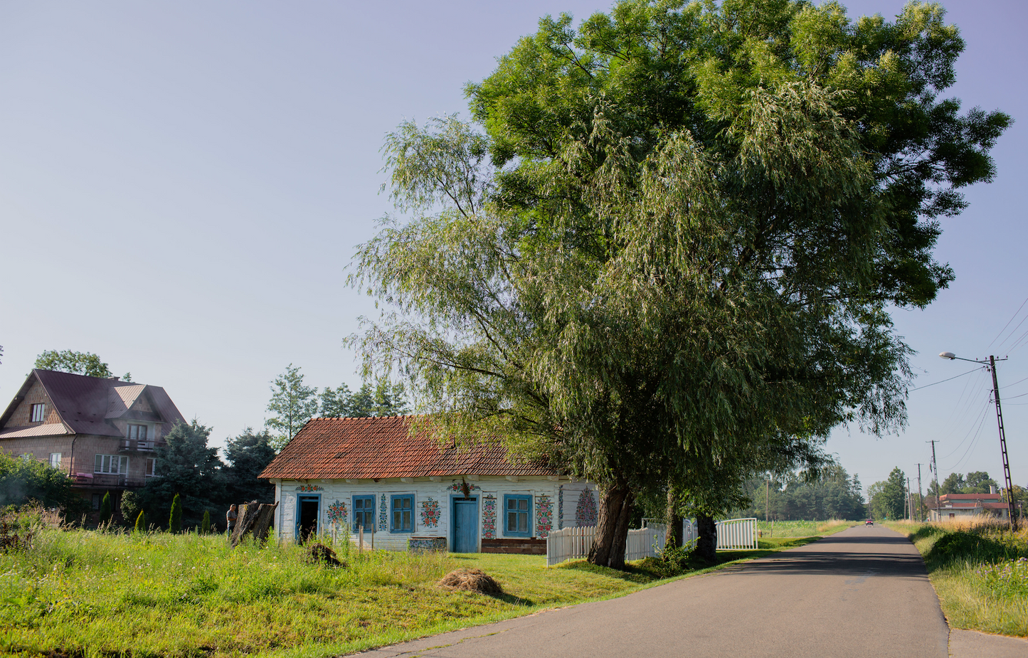 Harvest Zalipie and Lowicz Folk Excursion