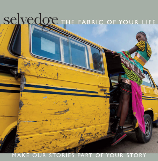 Selvedge Magazine - Issue 95 Heritage