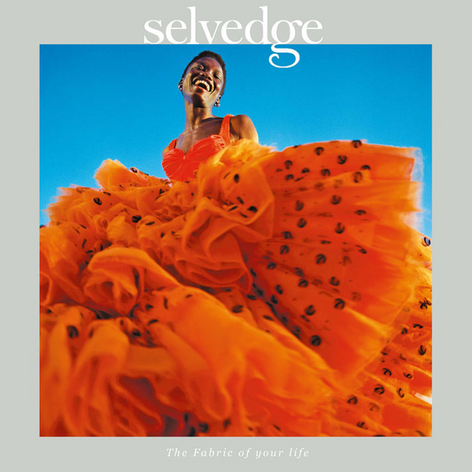 Selvedge Magazine - Issue 107 High Summer