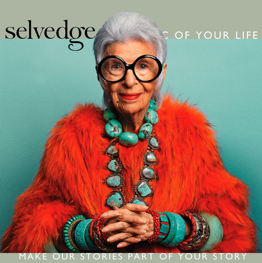 Selvedge Magazine - Issue 100 Anniversary