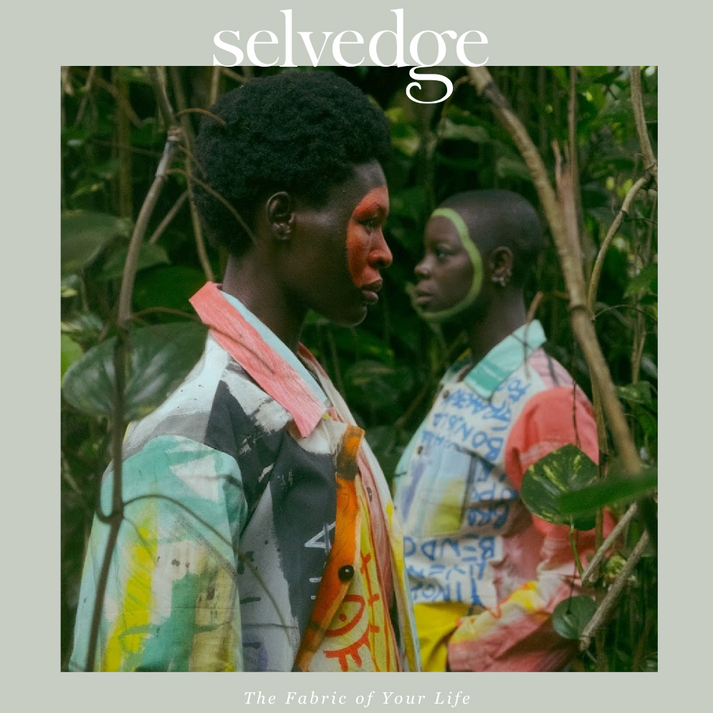 Selvedge Magazine - Issue 111 Make Do