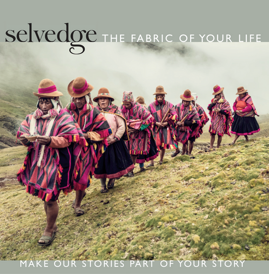Selvedge Magazine - Issue 98 Together
