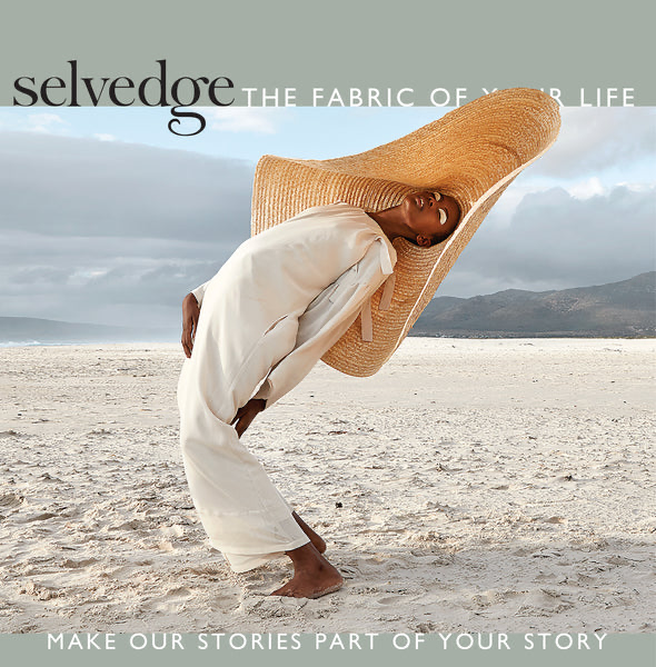 Selvedge Magazine - Issue 101 Grow