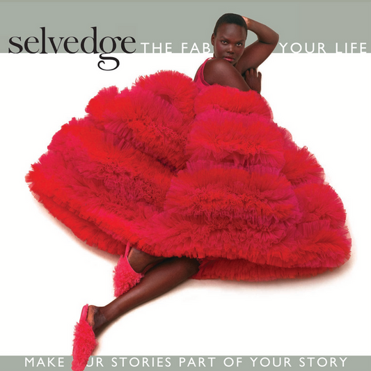 Selvedge Magazine - Issue 103 Showstopper