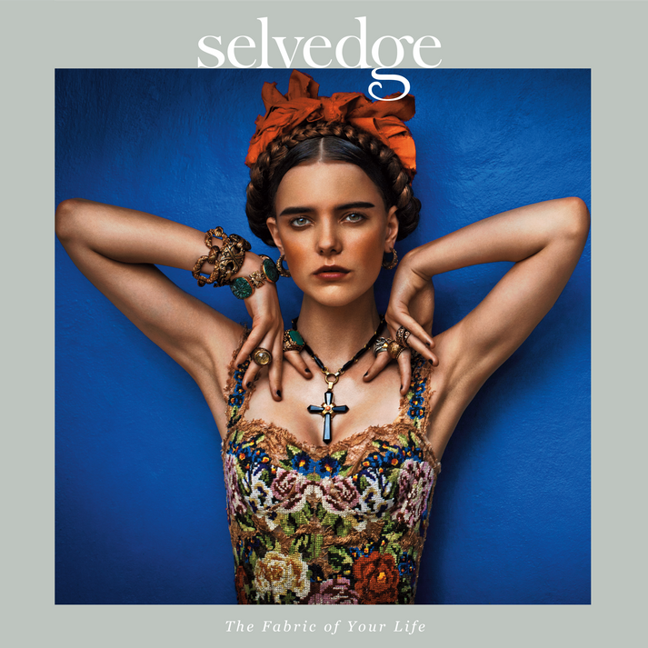 Selvedge Magazine - Issue 109 Rise Up