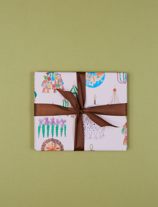 Your Pajaki Collection Wrapping Paper