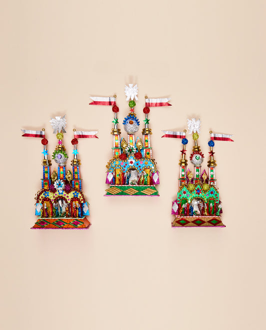 PRE-ORDER Szopka Krakowska / Nativity Scene from Krakow