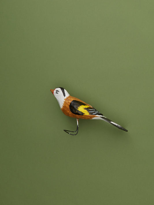 Goldfinch by Bogumila