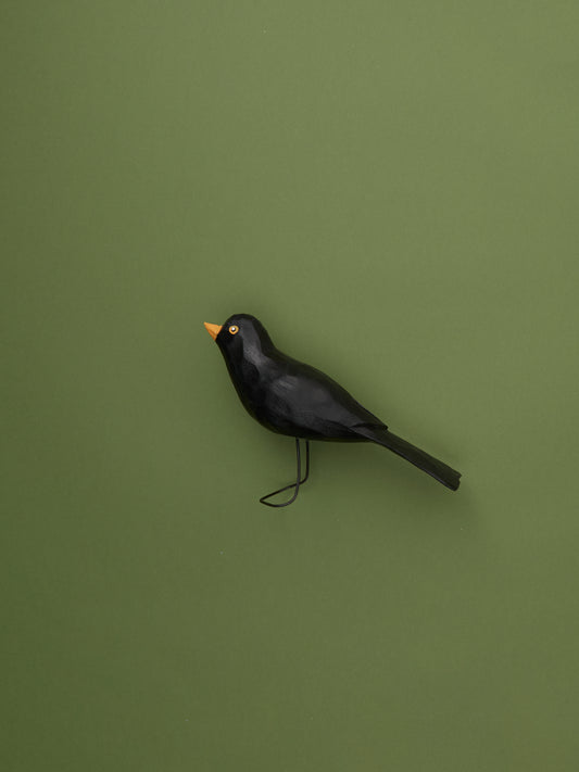 Blackbird by Bogumila