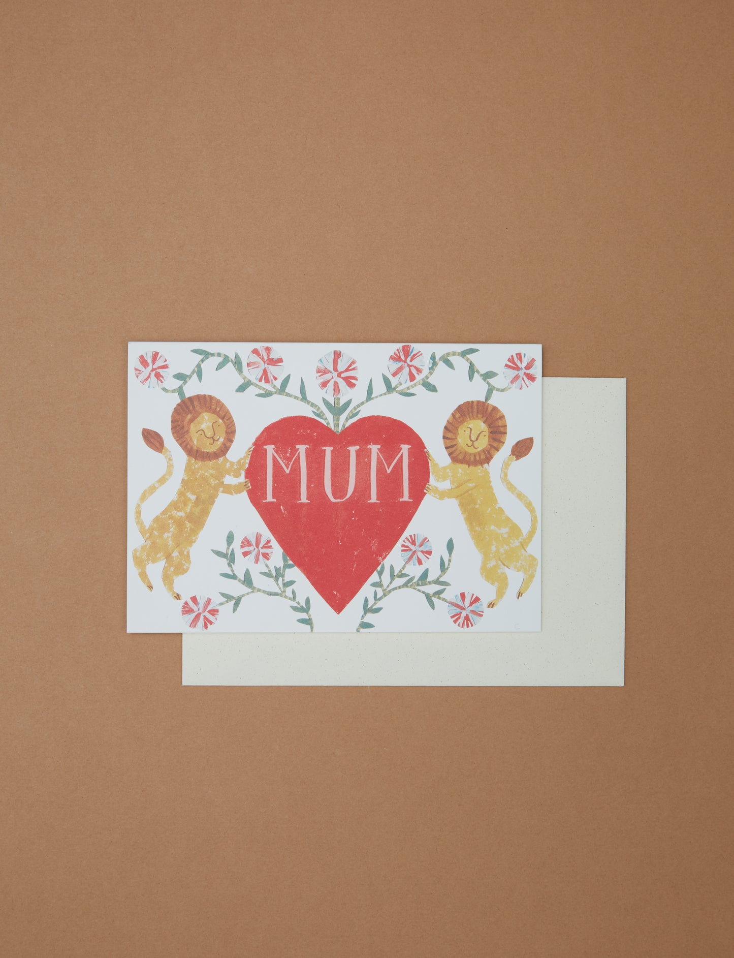 Mum Card by Hadley