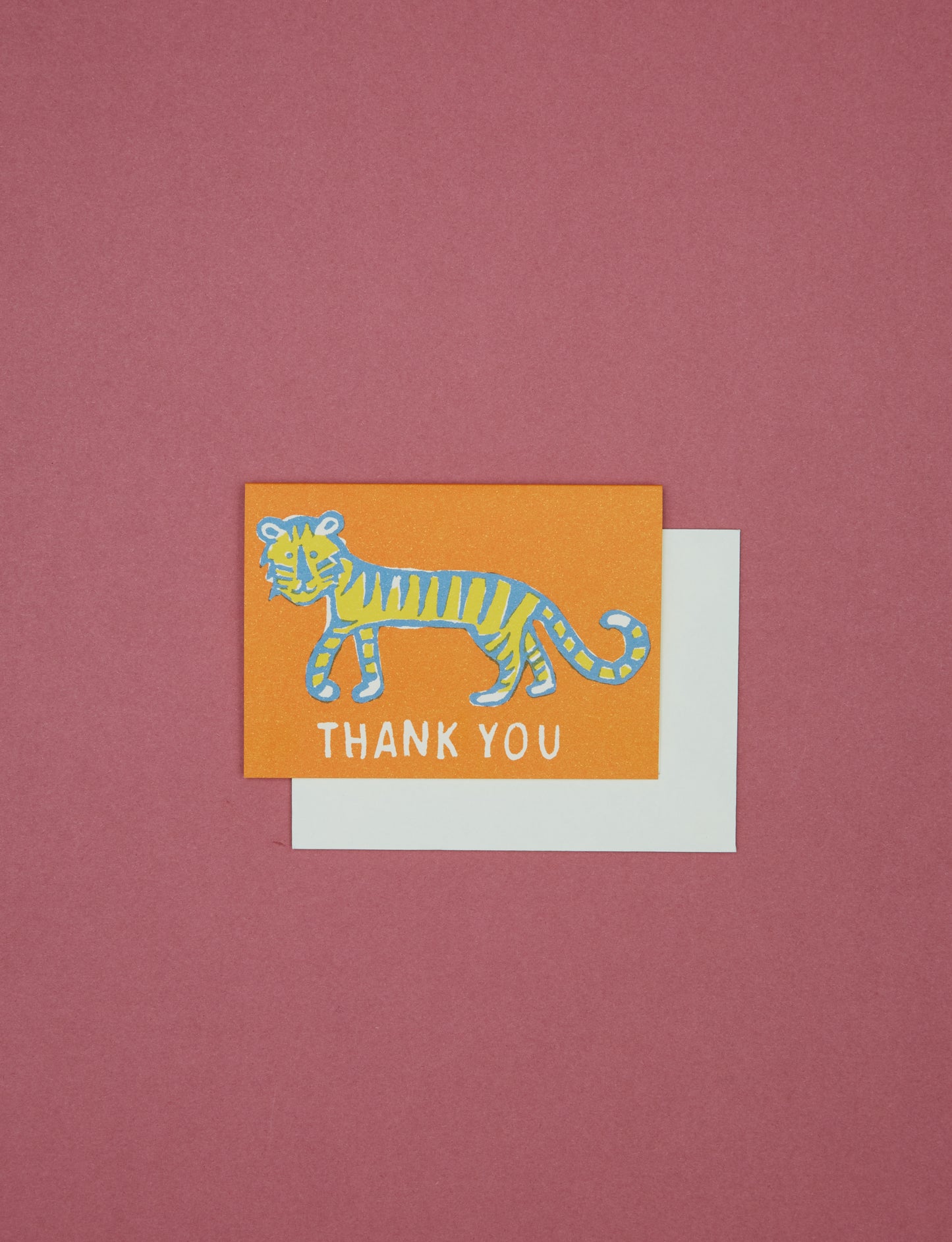 Thank You Mini Card by Cambridge Imprint