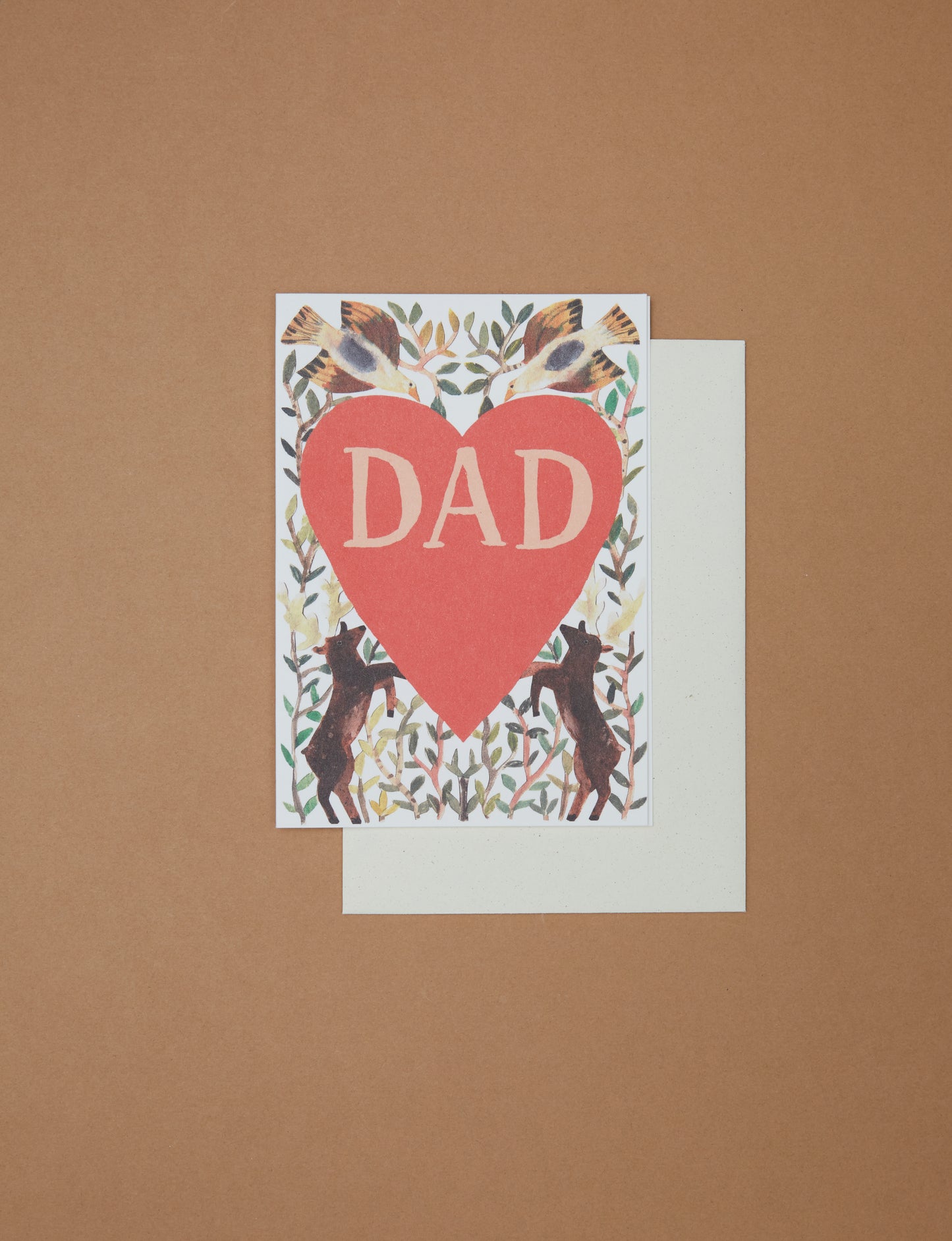 Dad Card by Hadley