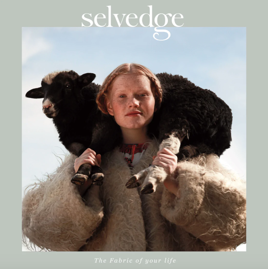 Selvedge Magazine Issue 108 Farm