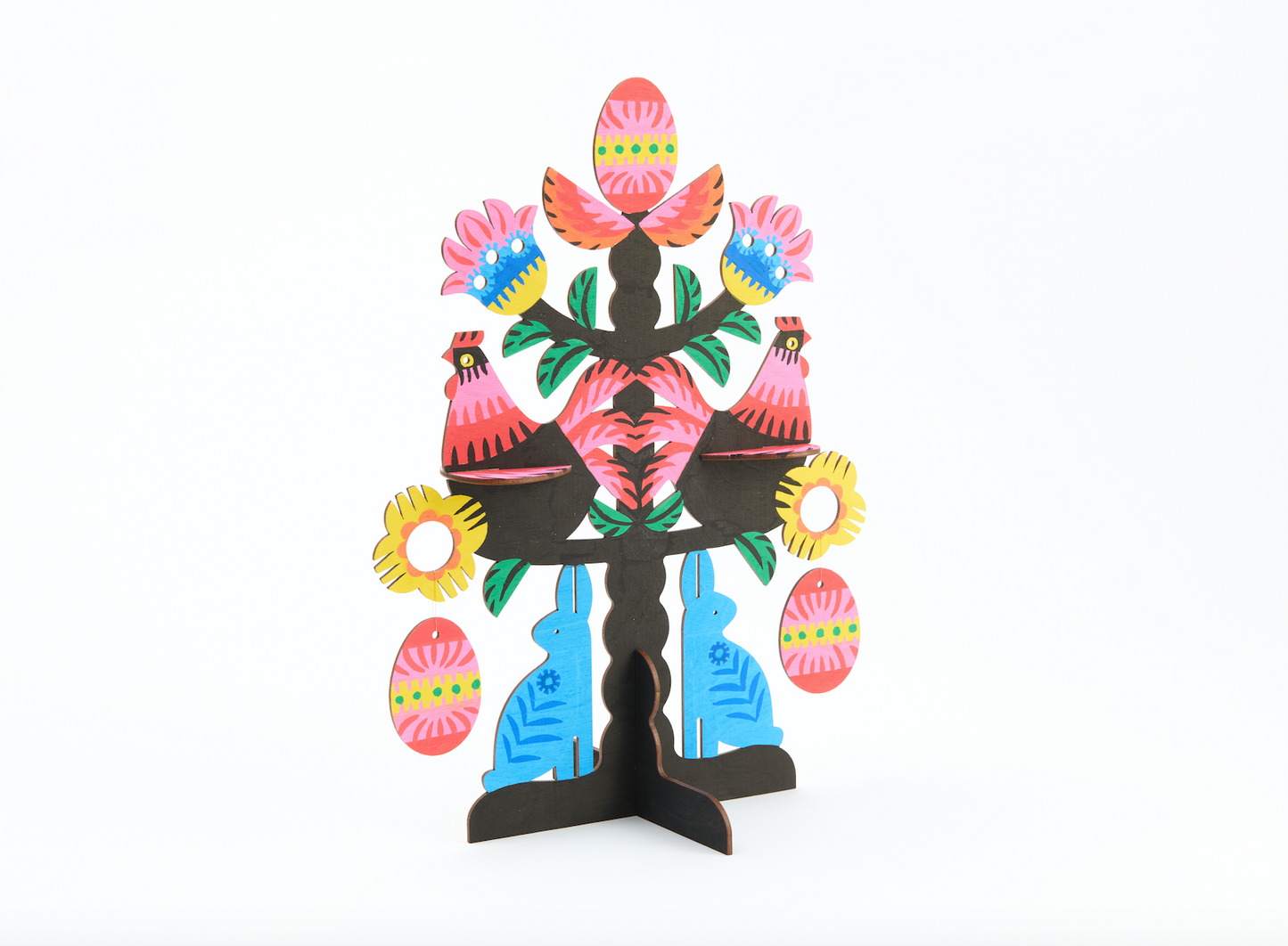 Easter Tree of Life by Emma Carlow x Metio