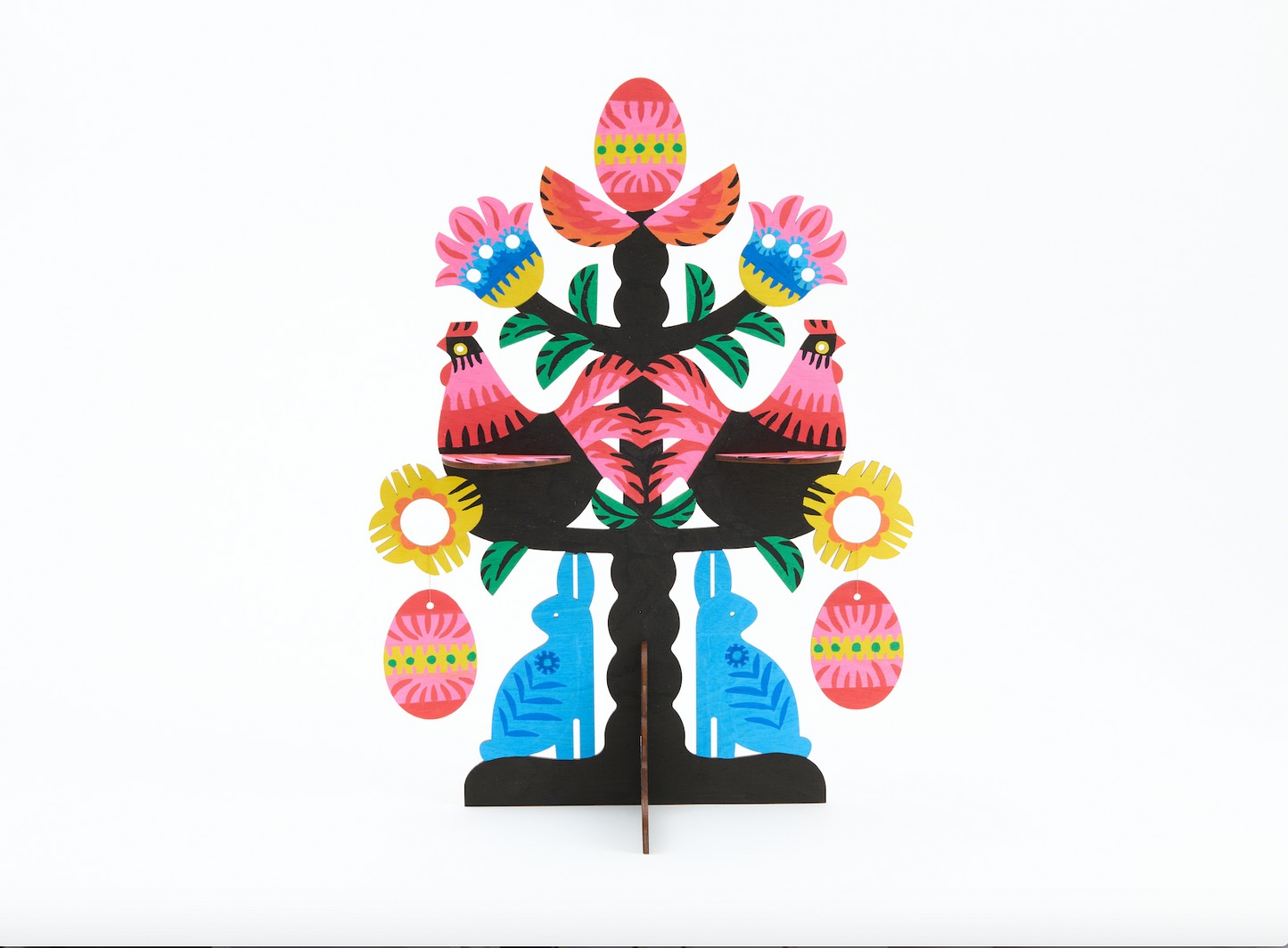 Easter Tree of Life by Emma Carlow x Metio